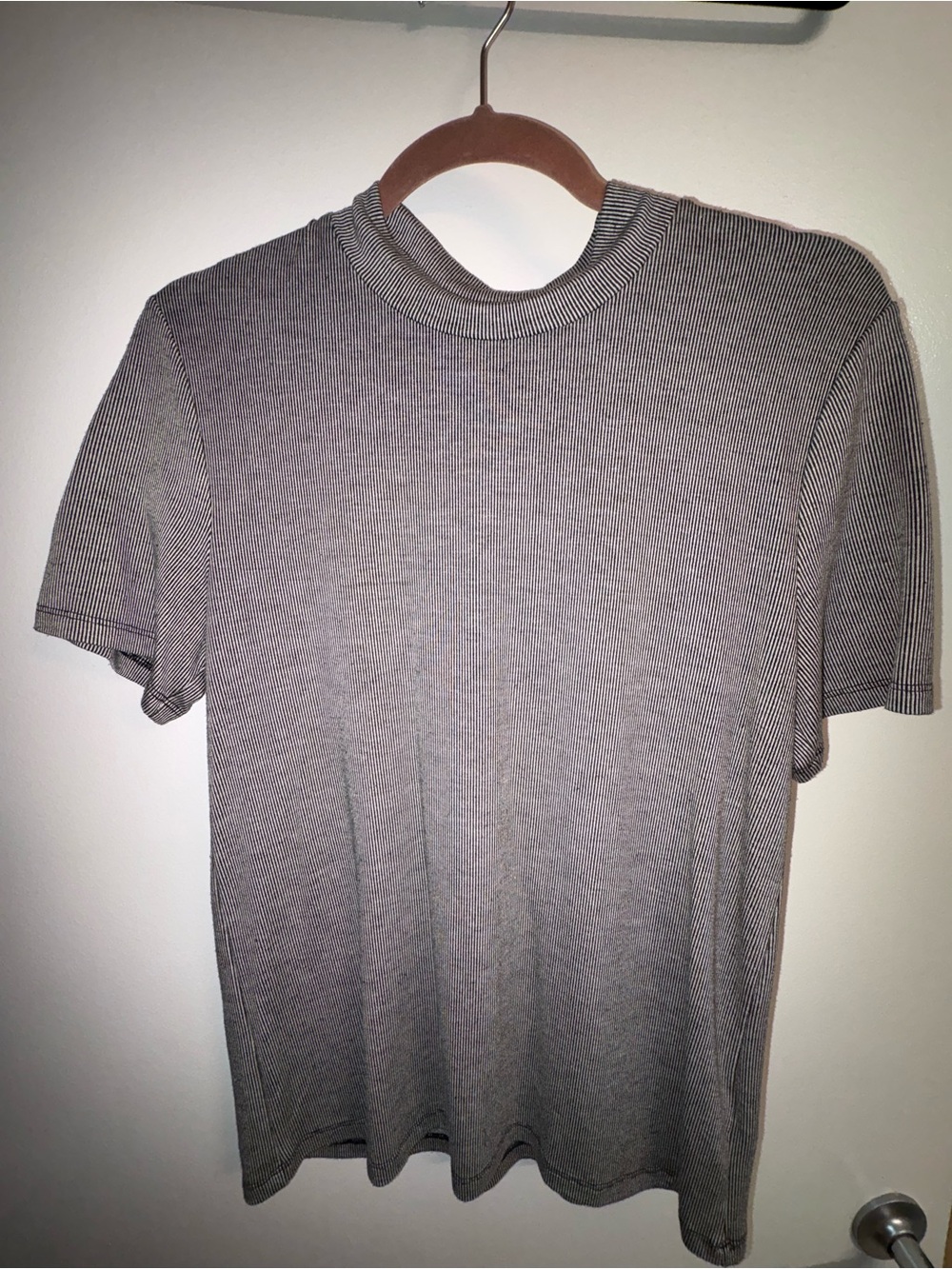 Zara Striped tee